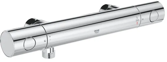 Grohe Grohtherm 800 Cosmopolitan brusearmatur, krom