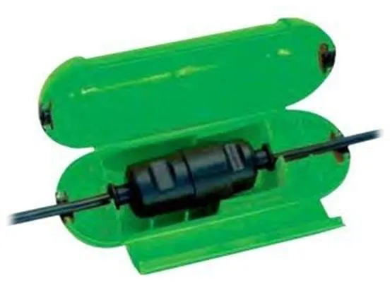 Brennenstuhl låg til stik