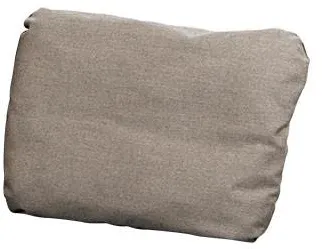 Ryghynde til Cane-line Derby stol - Sand